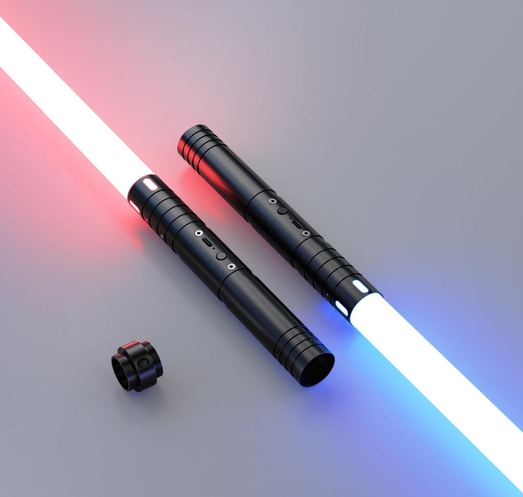 Lightsaber, Light Sabers with RGB 15 Colors